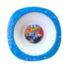 Hot Wheels Shaped Bowl