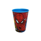 Spiderman Arachnid Grid Easy Tumbler - 260Ml
