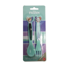 Frozen Ice Magic 2 Piece Cutlery Set
