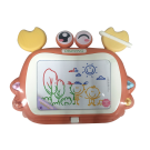 Creative Kids Magnetic Colour Draw Board Crab