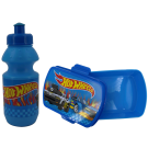 Hot Wheels Spirit Challenge Astro Bottle & Sandwich Box