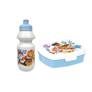 Paw Patrol Power Pups Astro Bottle & Basic Lunch Box