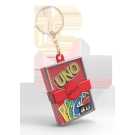 Uno Mini Keychain Game