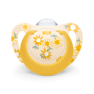 NUK Silicone Star Soother (6-18 Months)