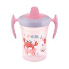 NUK Trainer Cup Pink (230ml) - 6 Months+