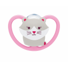 NUK Space Soother Kitty (6-18 Months)