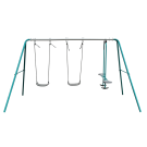 Activ Play Double Swing And Glider