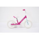 Princess Girls Balance Bike 12"