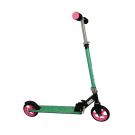 2 Wheel 145mm Girls Scooter
