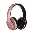 Phonic Series Bluetooth Wireless Headphones Pink