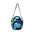 Quest Dinosaur Neoprene Lunch Cooler