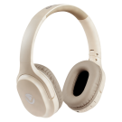 Volkano Pebble Series Bluetooth Headphones - Khaki
