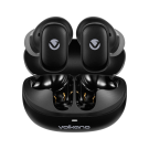  Volkano Sugar Cube Active Noise Cancelling True Wireless Earphones Black