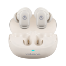 Volkano Sugar Cube Active Noise Cancelling True Wireless Earphones Nude