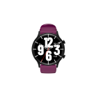 Volkano Halo Series Smartwatch Burgundy