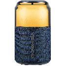 Volkano Neptune Bluetooth Wireless Speaker Blue