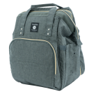  Totes Babe Alma Convertible Diaper Backpack 