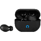 Volkano Tide Series True Wireless Earphones Black