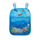 Bounce Bath Toys Storage Organizer - Sea