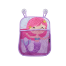 Bounce Bath Toys Storage Organizer - Mermaid