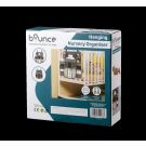 Hanging Nursery Organiser Grey