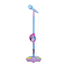Disney Frozen Star Microphone Stand Karaoke