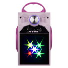 Frozen LED Karaoke Machine