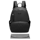  Lova Kalani Diaper Backpack - Black
