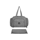 Totes Babe Tammy Convertible Tote - Grey