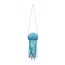 Quest Octo Sling Bag Purse Aqua