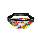 Quest Fries Moonbag Silver