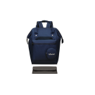 Bounce Eden Diaper Backpack - Navy