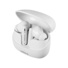 Volkano Jupiter Series True Wireless Earphones - White