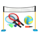 Quest 3 In 1 Tennis Set 