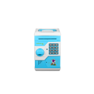 Volkano Kids Vault series Kids Money Saving Vault- Blue