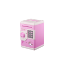 Volkano Kids Vault series Kids Money Saving Vault- Pink