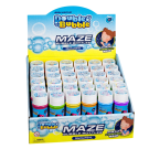 Double Bubble Maze Bubble Bottle