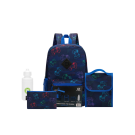 Quest 4 Piece Gamer Luggage Set