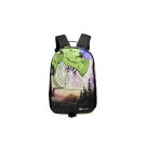 Quest Graphic Series Roar Backpack Black