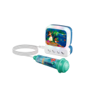 Disney Moana Mini Bluetooth Karaoke Machine with Belt Hook