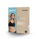 Seamless Padded Nursing Bra-Black-Xlarge