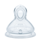 NUK First Choice Flow Control Teat 6-18 months 