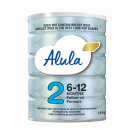 Alula Stage 2 Infant Formula - 1.8kg Tin 