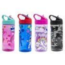 Cool Gear Printed Straightwall Bottle 473 ml Assorted Designs