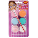 Dala Princess Face Paint 