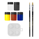 Teddy Big 5 Painting Kit 
