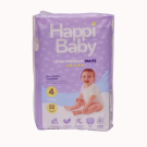 Happi Baby Size 4 Pants - 52s