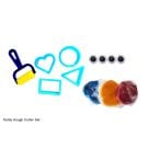 DOUGH CUTTER SET 