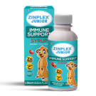 Zinplex Junior Immune Support Syrup - Cream Soda Flavour - 200ml