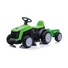 Tractor Ride On With Trailer 6V